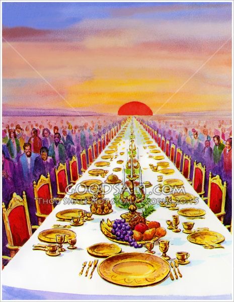 The Great Supper
